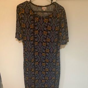 Lularoe Julia Dress